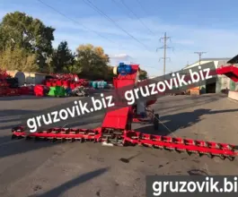 Сельхозтехника  ЗМСН T/GH 2020 года новый фото 2