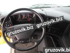 Тягач Седельный тягач Scania G-series 2015 года б/у