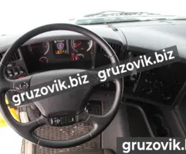 Тягач Седельный тягач Scania G-series 2015 года б/у