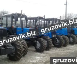 Трактор МТЗ 1221 2020 года новый фото 2