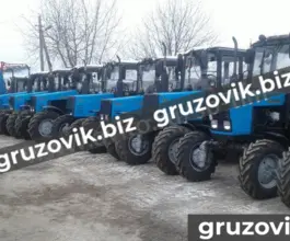 Трактор МТЗ 1221 2020 года новый