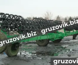 Почвообрабатывающая техника ККШС 2 2020 года новый фото 2