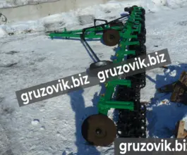 Почвообрабатывающая техника ККШС 2 2020 года новый фото 4