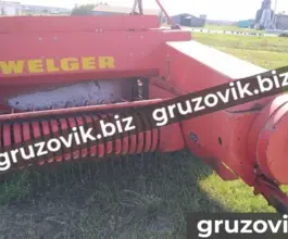 Пресс-подборщик welger AP 53  б/у
