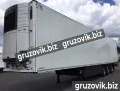 Полуприцеп-рефрижератор Schmitz SKO24 09 2017 года б/у