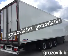 Полуприцеп-рефрижератор Schmitz SKO24 09 2017 года б/у фото 2