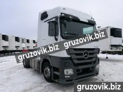 Тягач Седельный тягач Mercedes-Benz Actros 2016 года б/у