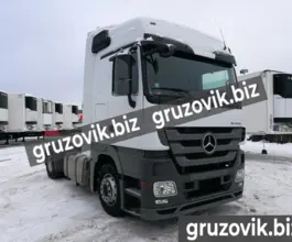 Тягач Седельный тягач Mercedes-Benz Actros 2016 года б/у