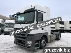 Тягач Седельный тягач Mercedes-Benz Actros 2016 года б/у фото 2