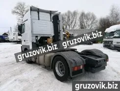 Тягач Седельный тягач Mercedes-Benz Actros 2016 года б/у фото 3