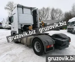 Тягач Седельный тягач Mercedes-Benz Actros 2016 года б/у фото 3