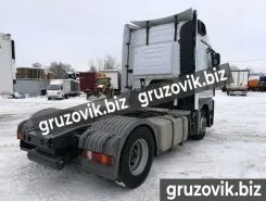 Тягач Седельный тягач Mercedes-Benz Actros 2016 года б/у фото 4