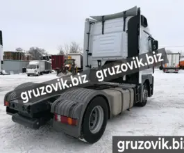 Тягач Седельный тягач Mercedes-Benz Actros 2016 года б/у фото 4