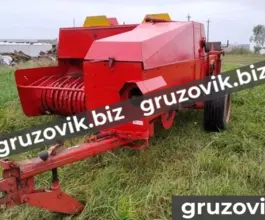 Пресс-подборщик welger AP 45  б/у