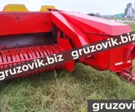 Пресс-подборщик welger AP 45  б/у фото 2