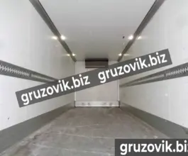 Рефрижератор Фургон  MAN 2012 года б/у
