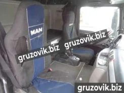 Рефрижератор Фургон  MAN 2012 года б/у фото 4