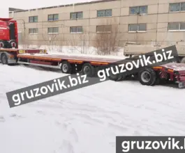 Трал Трал Bitter тяжеловоз 2020 года новый фото 2