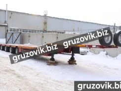 Трал Трал Bitter тяжеловоз 2020 года новый фото 5