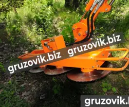 Косилка Pronar GP 200 2019 года новый фото 2