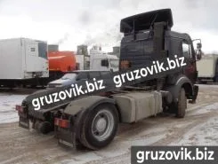 Тягач Седельный тягач Mercedes-Benz Actros 2019 года б/у фото 4