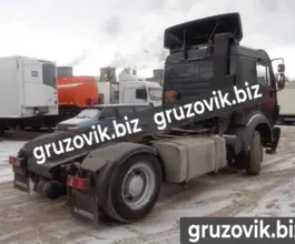 Тягач Седельный тягач Mercedes-Benz Actros 2019 года б/у фото 4