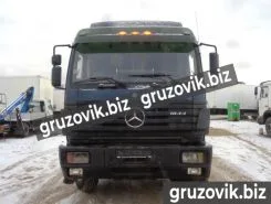 Тягач Седельный тягач Mercedes-Benz Actros 2019 года б/у фото 5