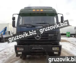 Тягач Седельный тягач Mercedes-Benz Actros 2019 года б/у фото 5