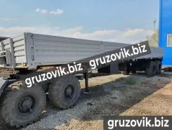 Тягач Седельный тягач Урал 44202 2006 года б/у фото 2