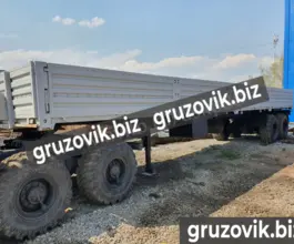 Тягач Седельный тягач Урал 44202 2006 года б/у фото 2