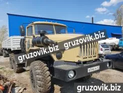 Тягач Седельный тягач Урал 44202 2006 года б/у фото 3