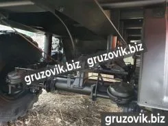 Тягач Седельный тягач Урал 44202 2006 года б/у фото 4