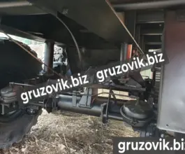 Тягач Седельный тягач Урал 44202 2006 года б/у фото 4
