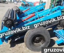 Косилка кзк 6-04 2020 года новый фото 5