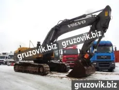 Экскаватор Гусеничный экскаватор EC360BLC 2004 года б/у фото 5