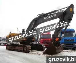 Экскаватор Гусеничный экскаватор EC360BLC 2004 года б/у фото 5