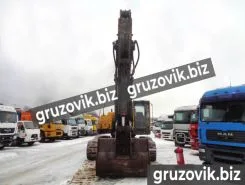 Экскаватор Гусеничный экскаватор EC360BLC 2004 года б/у фото 2