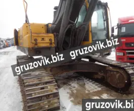 Экскаватор Гусеничный экскаватор EC360BLC 2004 года б/у