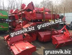 Грабли 1QN почвофреза 2020 года новый