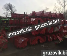 Грабли 1QN почвофреза 2020 года новый фото 2