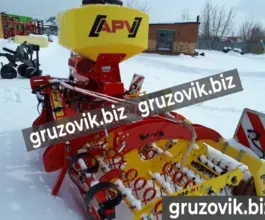 Почвообрабатывающая техника GS 300 M1 2020 года новый