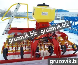 Почвообрабатывающая техника GS 300 M1 2020 года новый фото 2
