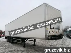 Изотермический полуприцеп Montracon Montracon 2007 года б/у