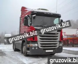 Тягач Седельный тягач Scania G-series 2011 года б/у