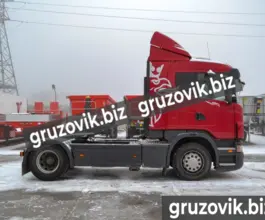 Тягач Седельный тягач Scania G-series 2011 года б/у фото 3