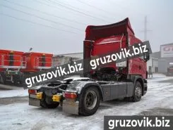 Тягач Седельный тягач Scania G-series 2011 года б/у фото 4