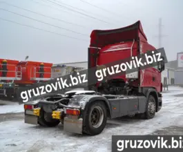 Тягач Седельный тягач Scania G-series 2011 года б/у фото 4