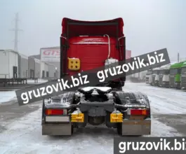Тягач Седельный тягач Scania G-series 2011 года б/у фото 5