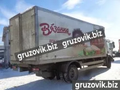 Рефрижератор Фургон  Renault 2010 года б/у
