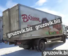 Рефрижератор Фургон  Renault 2010 года б/у